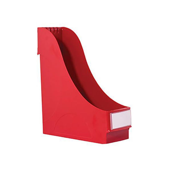 Kraf 5100 Magazinlik Plastik Kırmızı. ürün görseli