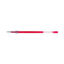 Resim Uni-Ball SXR-C7 Jel Kalem Jetstream  Yedek 0.7 Kırmızı