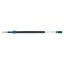 Resim Uni-Ball SXR-C7 Jel Kalem Jetstream  Yedek 0.7 Mavi Siyah
