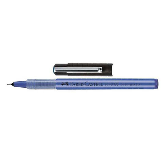 Faber-Castell Vision 5415 Micro Roller Kalem Mavi. ürün görseli