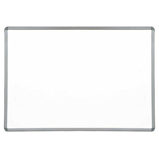 İnter INT-385 Yazı Tahtası Laminant Yüzey Ahşap Çerçeve Duvare Monte Beyaz  60x90 cm. ürün görseli