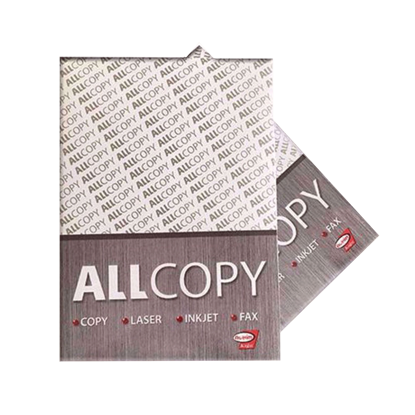 Resim Allcopy A3 Fotokopi Kağıdı 80gr. 500'lü