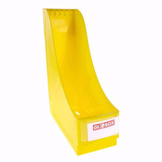 Globox 2365 Magazinlik Plastik Sarı. ürün görseli