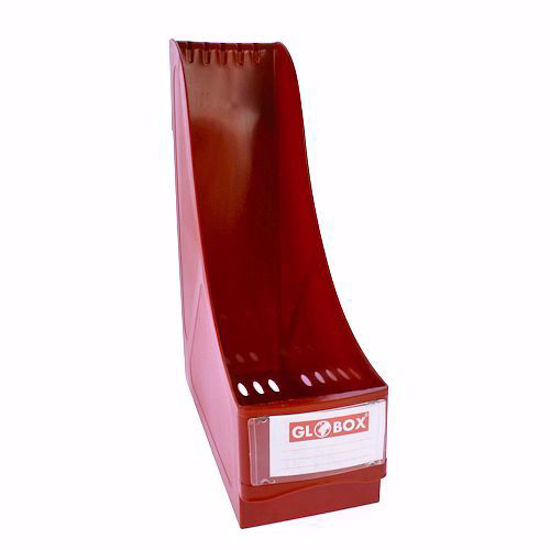 Globox 6233 Magazinlik Plastik Kırmızı. ürün görseli