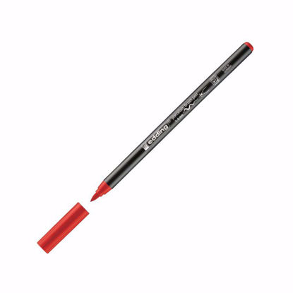 Resim Edding 4200 Porselen Kalemi Bulk Kırmızı