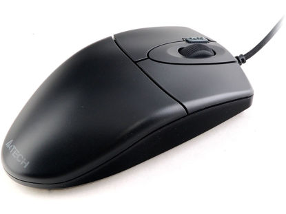 Resim A4 Tech Op-620D Usb Giriş Kablolu Mouse
