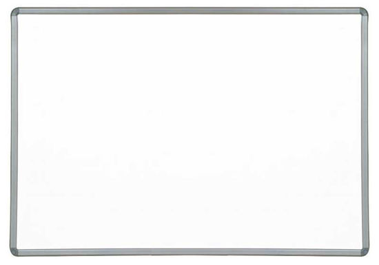 İnter INT-821 Yazı Tahtası EmayeYüzey Alüminyum Çerçeve Duvara Monte Beyaz 60x90 cm. ürün görseli