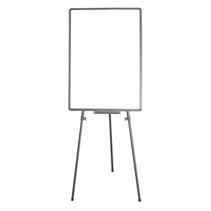 Resim İnter INT-619-3 Yazı Tahtası Manyetik Yüzey Teleskopik Ayaklı 60x90 cm