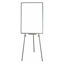 Resim İnter INT-641 Yazı Tahtası Emaye Yüzey Teleskopik Ayaklı Beyaz 50x70 cm