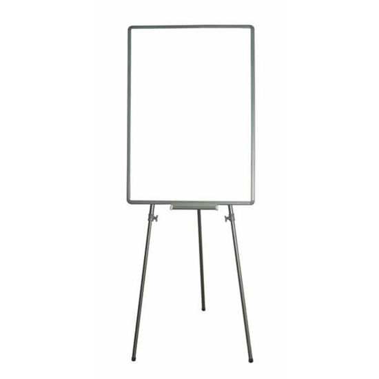 İnter INT-701 Yazı Tahtası Laminant Yüzey Ahtapot Ayaklı Yazı Tahtası Beyaz 60x90 cm. ürün görseli