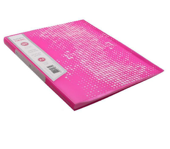Noki 2 Halkalı Dosya Neon Pembe RB512N-070. ürün görseli