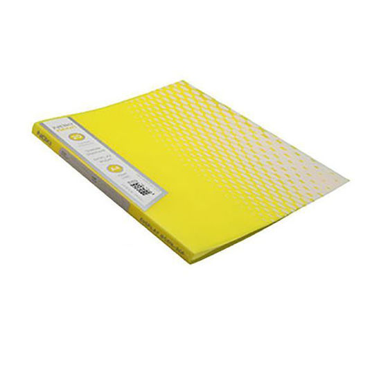 Noki 2 Halkalı Dosya Neon Sarı RB512N-030. ürün görseli