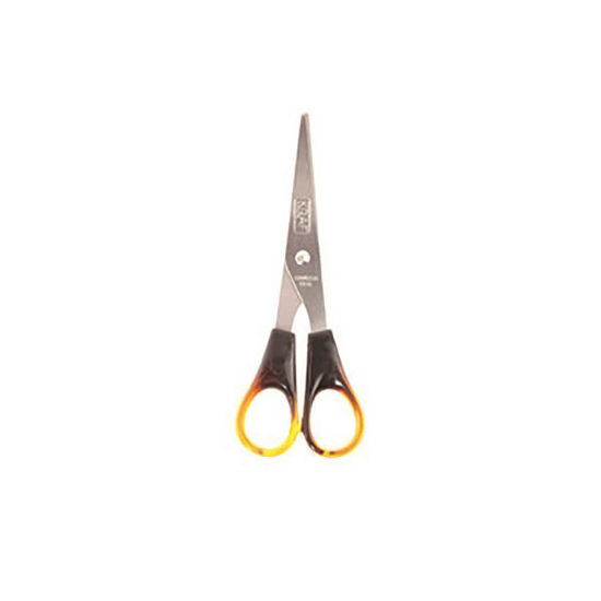 Kraf 705G Makas Akrilik Saplı 14cm 5,5". ürün görseli