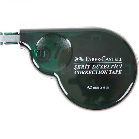 Faber Şerit Silici 4.2mm 8mt 169301. ürün görseli