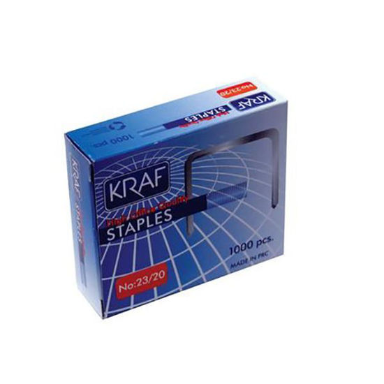 Kraf 2320 Zımba Teli 23/20 1000'li. ürün görseli