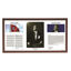 Resim İnter INT-750-5L Atatürk Köşesi Laminant Çerçeve 50x100 cm