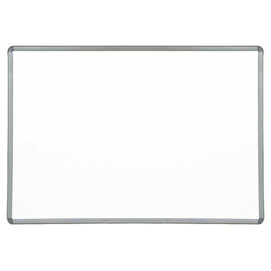 İnter INT-607 Yazı Tahtası Manyetik  Yüzey Alüminyum Çerçeve Duvara Monte 120x240 cm. ürün görseli