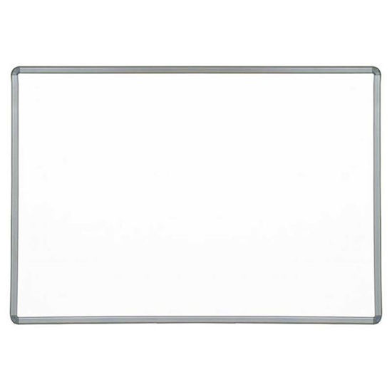 İnter INT-688 Yazı Tahtası EmayeYüzey Alüminyum Çerçeve Duavara Monte Beyaz 120x360 cm. ürün görseli