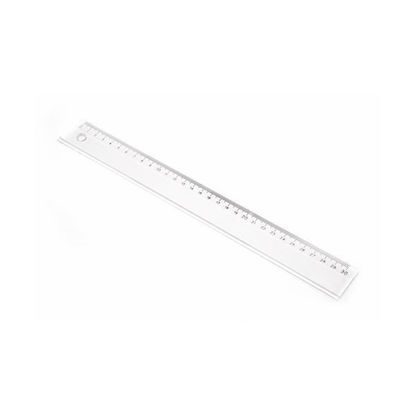 Resim Mas 2230 Cetvel Plastik 30 cm