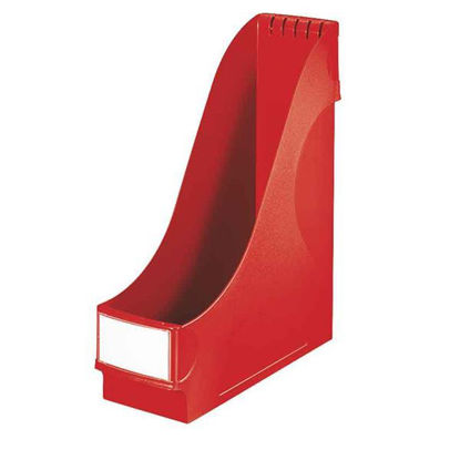Resim Leitz 2425 Plastik Magazinlik Kırmızı
