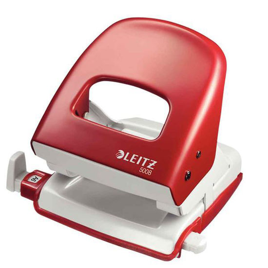 Leitz 5008 Delgeç 25 Sayfa Kırmızı. ürün görseli