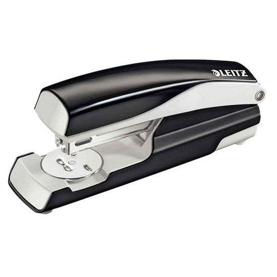 Leitz 5502 Zımba Makinesi 24/6 Açık Siyah. ürün görseli