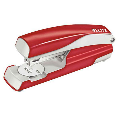 Resim Leitz 5502 Zımba Makinesi 24/6 Kırmızı