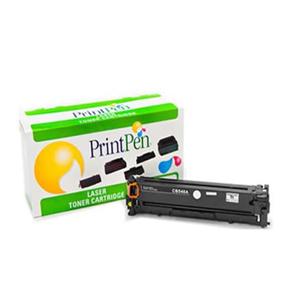 Resim Printpen 11476 Yazıcı Toneri  CB540A Siyah