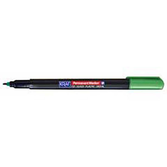 Kraf 250 Asetat Kalemi S Yeşil. ürün görseli