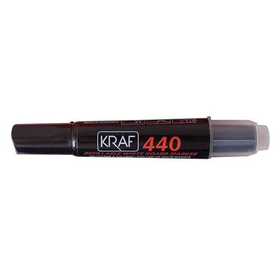 Kraf 440 Beyaz Tahta Kalemi Siyah. ürün görseli