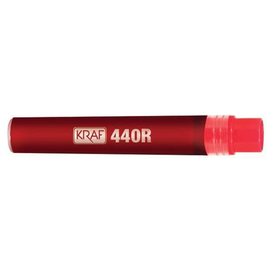 Kraf 440R Beyaz Tahta Kalemi Kartuşu Kırmızı. ürün görseli