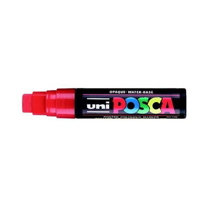 Resim Uni- Ball PC-17K Posca Poster Marker 15.0mm Kırmızı