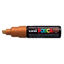 Resim Uni- Ball PC-8K Posca Poster Marker 0.8mm  Bronz