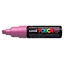 Resim Uni- Ball PC-8K Posca Poster Marker 0.8mm Metalik Pembe
