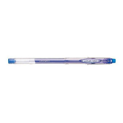 Resim Uni-Ball  UM-101ER Jel Kalem Signo Erasable 0.5 Mavi