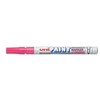 Resim Uni-Ball PX-21 Marker Paint 2.8-1.2 Pembe