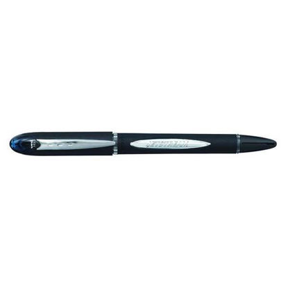 Resim Uni-Ball SX-210 Jel Kalem Jetstream 1.0 Mavi-Siyah