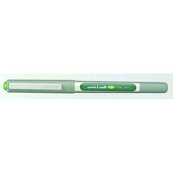 Uni-Ball UB-157 Roller Kalem Eye 0.7 Açık- Yeşil. ürün görseli