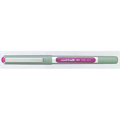 Resim Uni-Ball UB-157 Roller Kalem Eye 0.7 Bordo