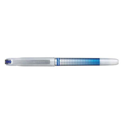 Resim Uni-Ball UB-187S Roller Kalem Eye Needle 0.7 Mavi