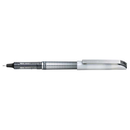 Resim Uni-Ball UB-187S Roller Kalem Eye Needle 0.7 Siyah