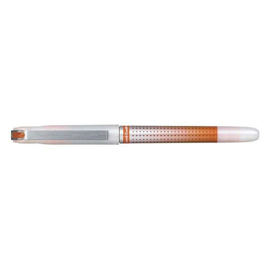 Uni-Ball UB-187S Roller Kalem Eye Needle 0.7 Turuncu. ürün görseli