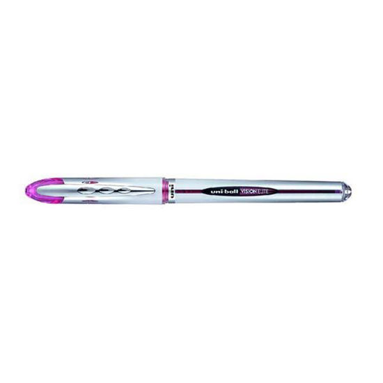 Uni-Ball UB-200 Roller Kalem Vısıon Elite 0.8 Bordo. ürün görseli