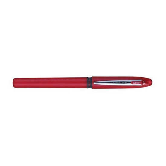Uni-Ball UB-245 Roller Kalem Grıp 0.5 Kırmızı. ürün görseli