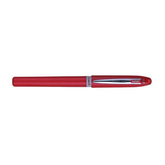Uni-Ball UB-247 Roller Kalem Grıp 0.7 Kırmızı. ürün görseli