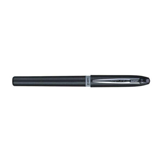 Uni-Ball UB-247 Roller Kalem Grıp 0.7 Siyah. ürün görseli