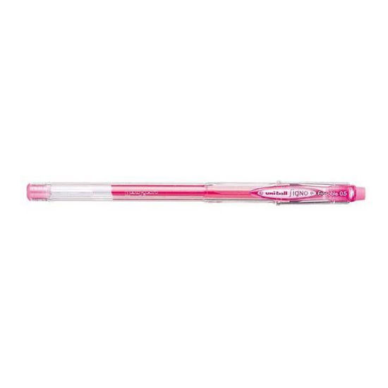 Uni-Ball UM-101ER Jel Kalem Signo Erasable 0.5 Pembe. ürün görseli