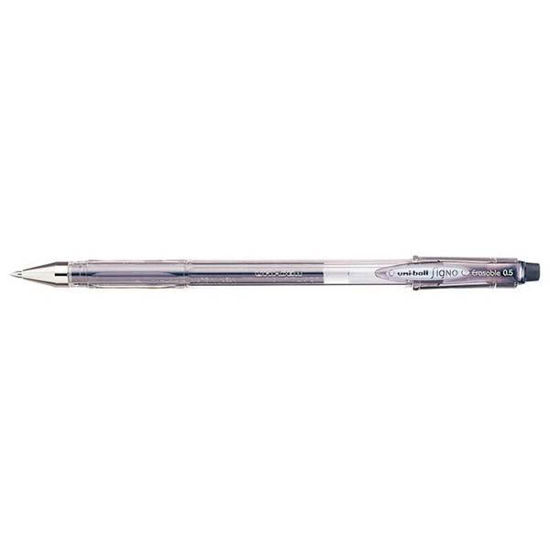 Uni-Ball UM-101ER Jel Kalem Signo Erasable 0.5 Siyah. ürün görseli