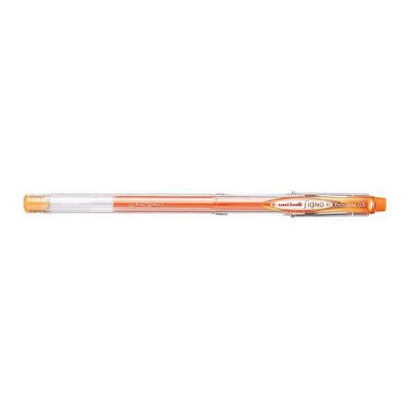 Resim Uni-Ball UM-101ER Jel Kalem Signo Erasable 0.5 Turuncu