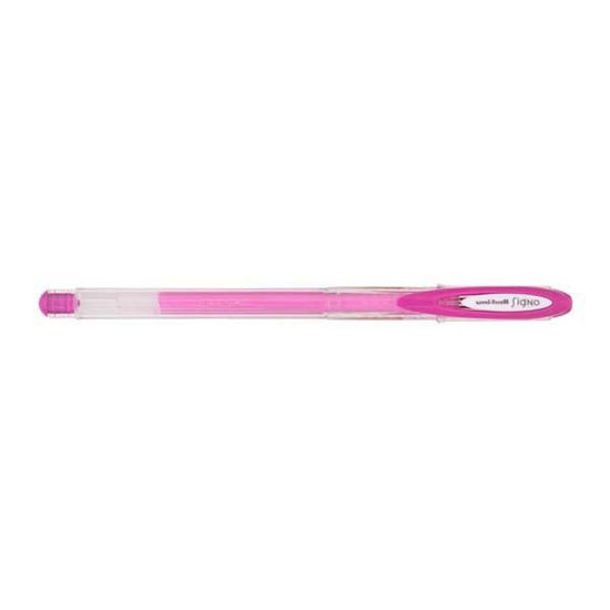 Uni-Ball UM-120AC Jel Kalem Signo Angelic 0.7 Pembe. ürün görseli